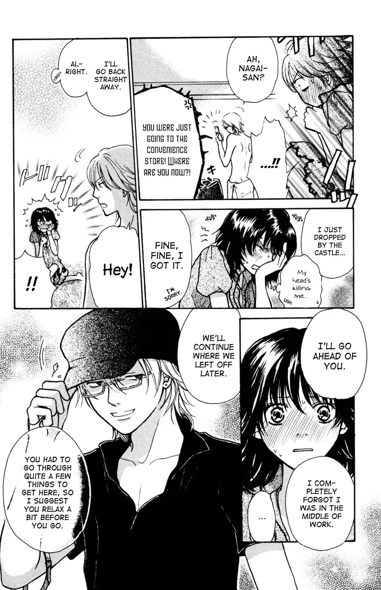 Momoiro Heaven! Chapter 4 page 42
