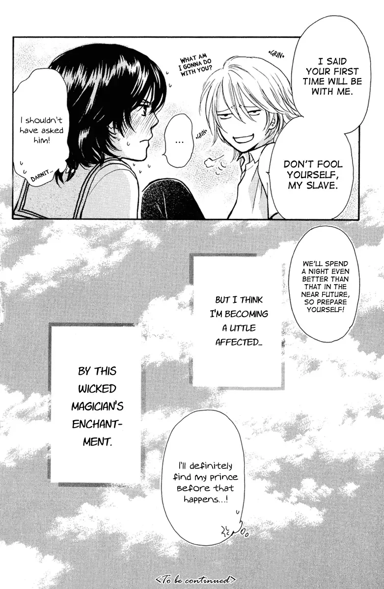 Momoiro Heaven! Chapter 4 page 46