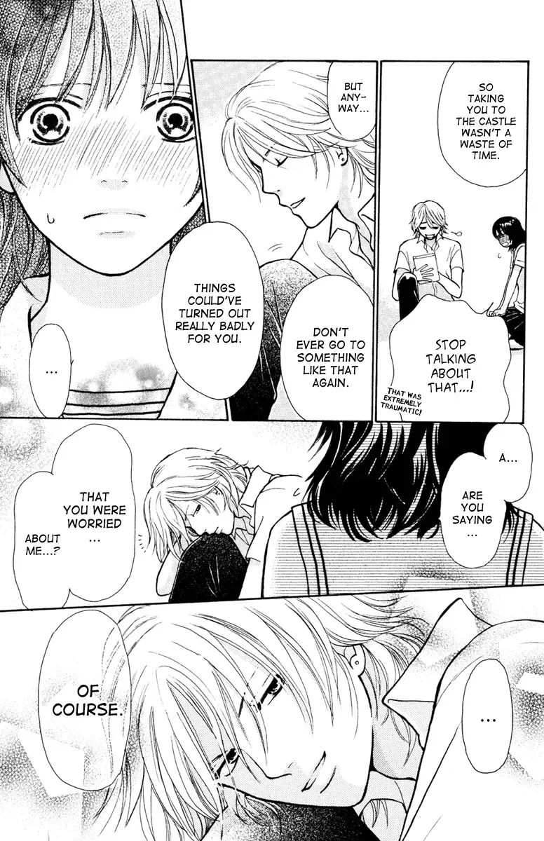 Momoiro Heaven! Chapter 4 page 45