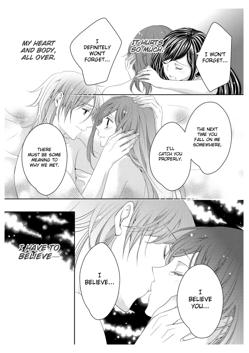 Scattered Courtesan Chapter 4 page 29
