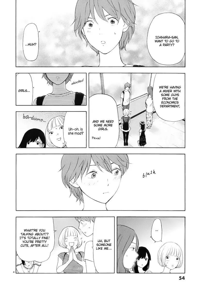 Himegoto - Juukyuusai no Seifuku Chapter 4 page 5