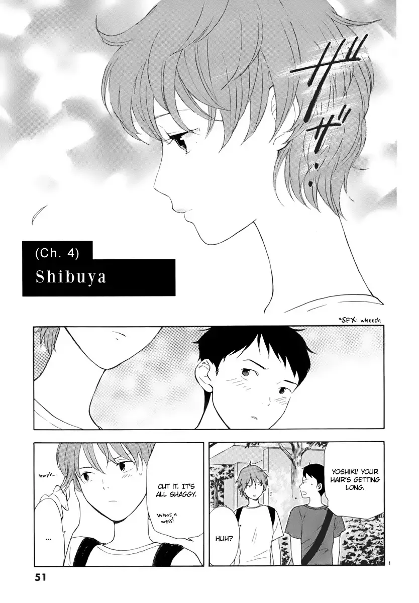 Himegoto - Juukyuusai no Seifuku Chapter 4 page 2