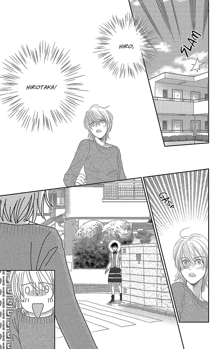 Ore-sama Kiss Chapter 5 page 29