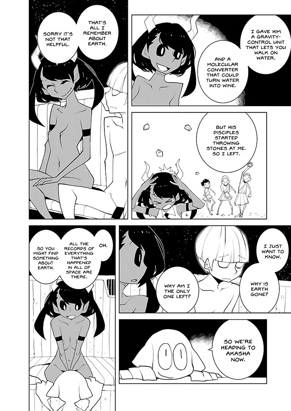 How Many Light-Years to Babylon? Chapter 4 page 4