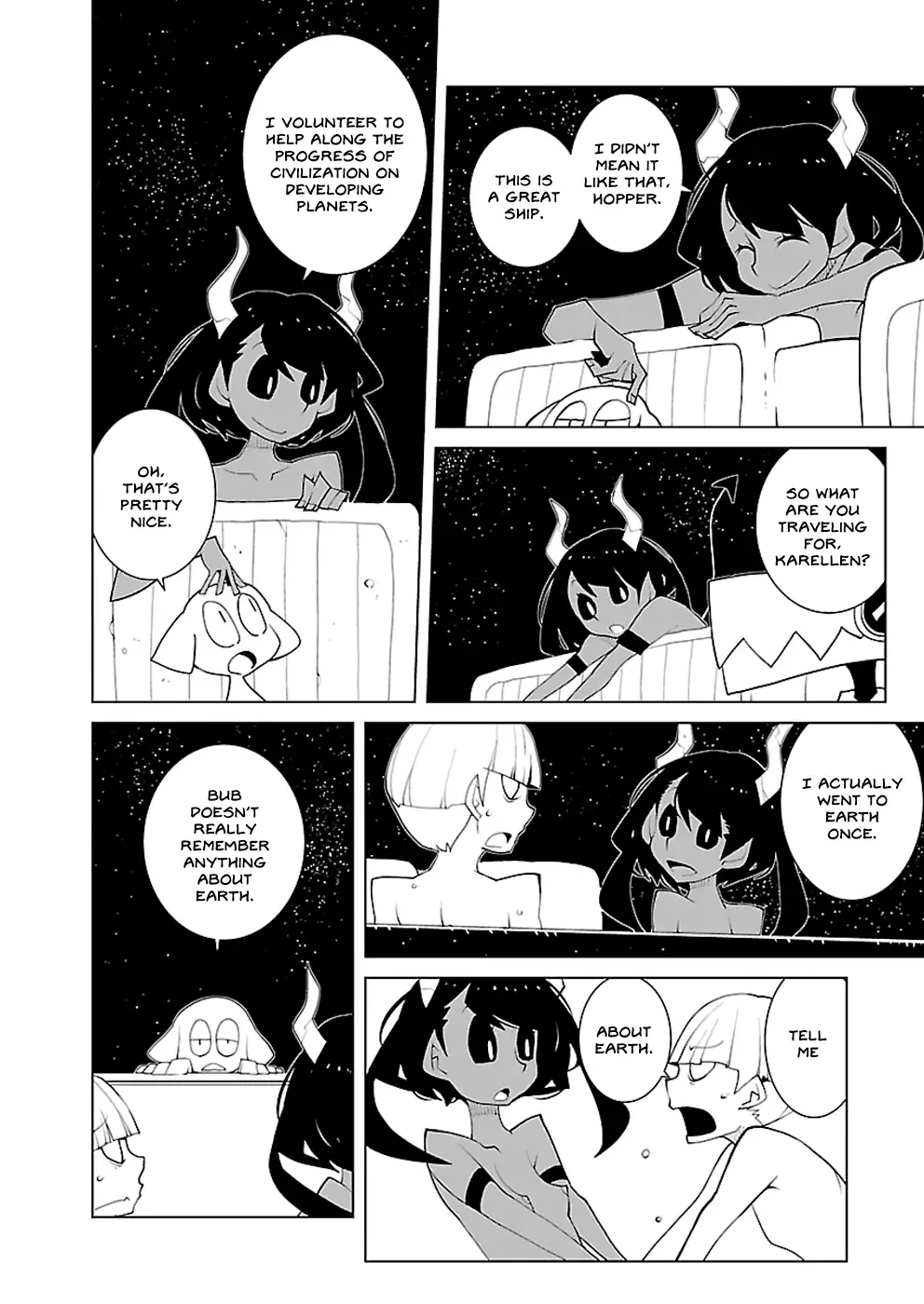 How Many Light-Years to Babylon? Chapter 4 page 2