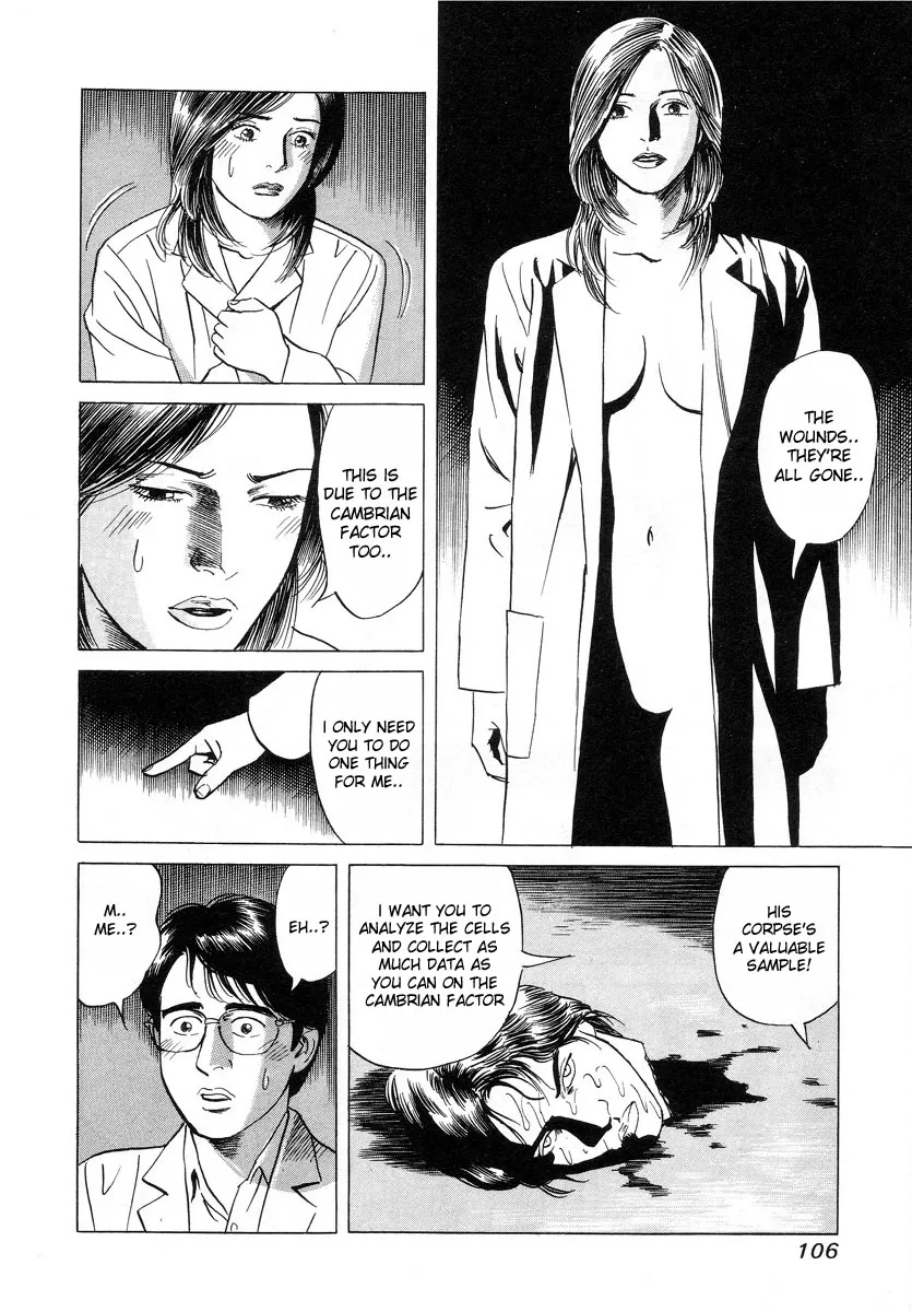 Cambrian Chapter 4 page 22