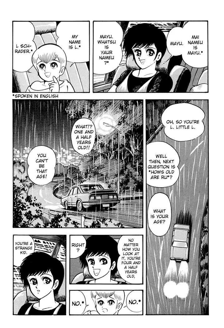 Full Metal Lady Chapter 4 page 3