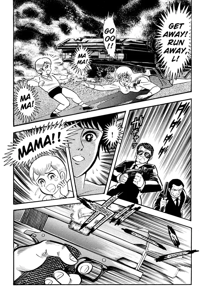 Full Metal Lady Chapter 4 page 16