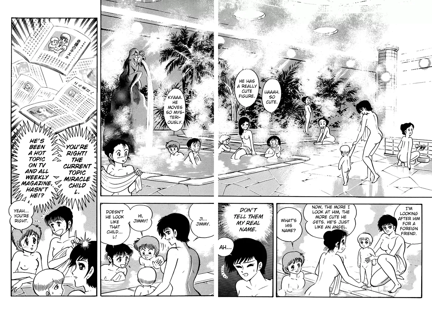 Full Metal Lady Chapter 4 page 9
