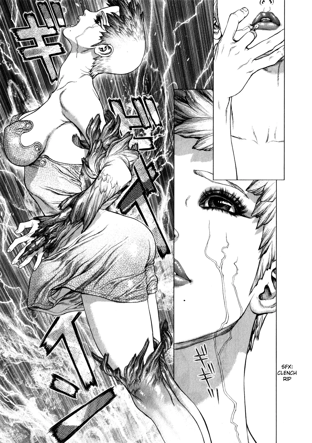 Terra Formars Gaiden - Asimov Chapter 5 page 12