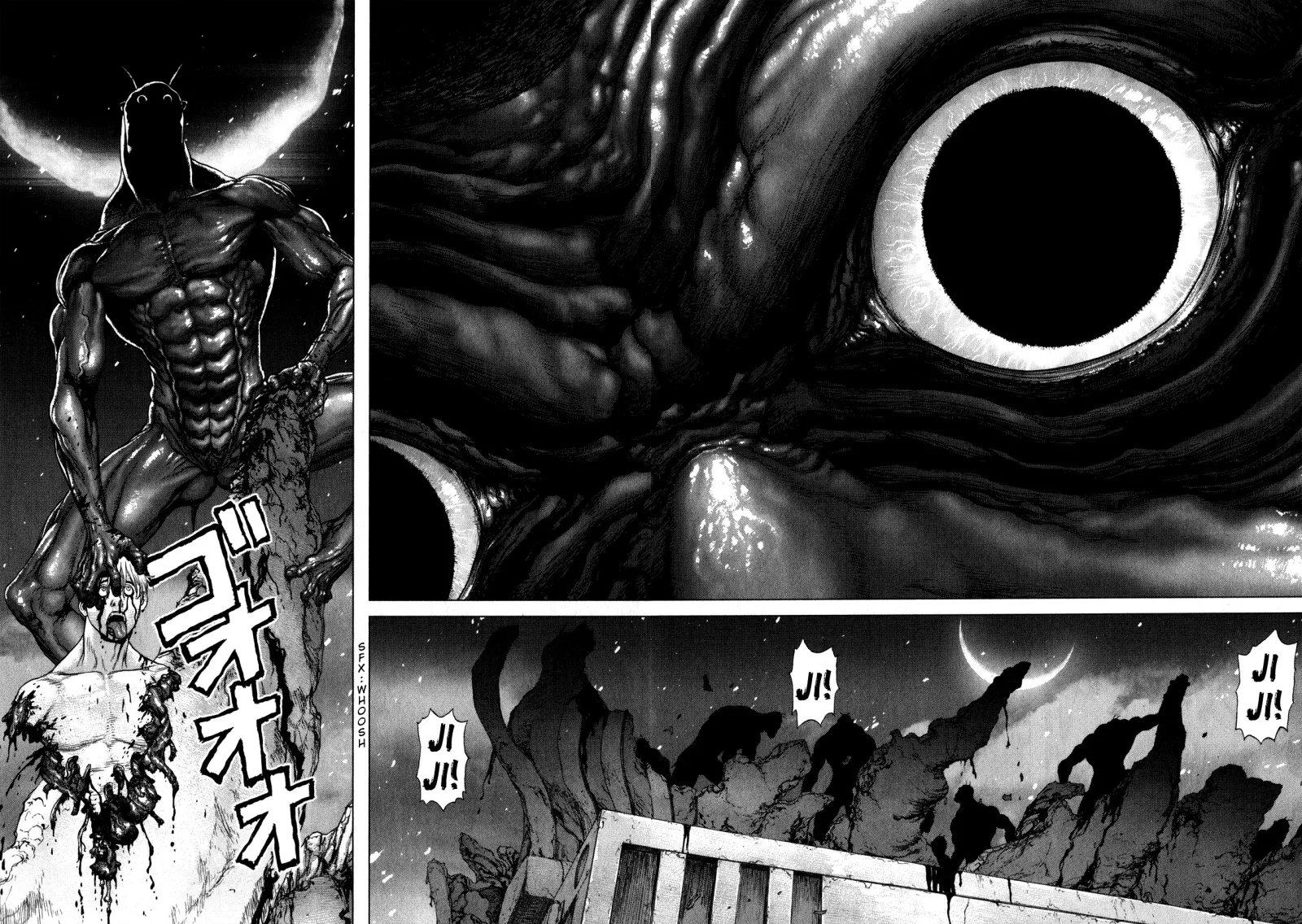 Terra Formars Gaiden - Asimov Chapter 5 page 20