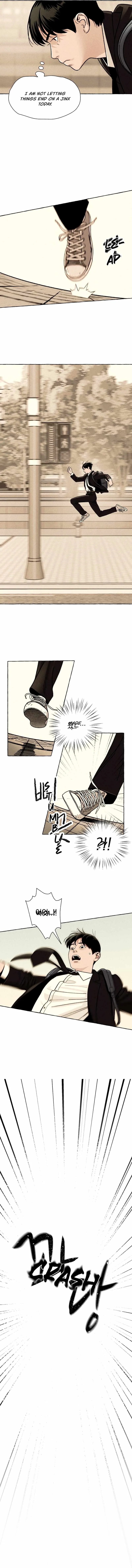Low Orbit Human Chapter 3 page 4