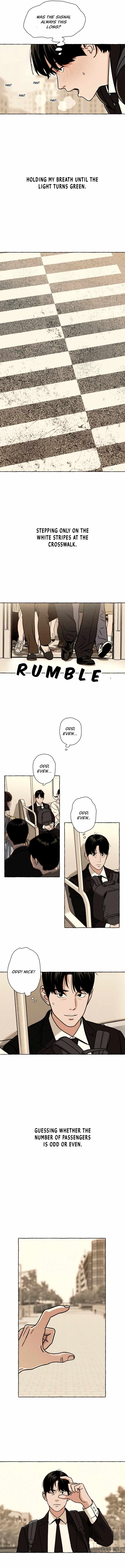 Low Orbit Human Chapter 3 page 2
