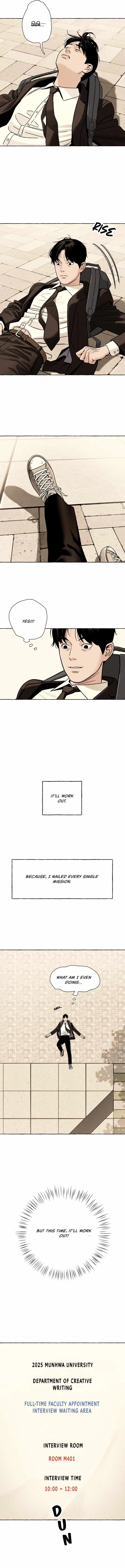 Low Orbit Human Chapter 3 page 5