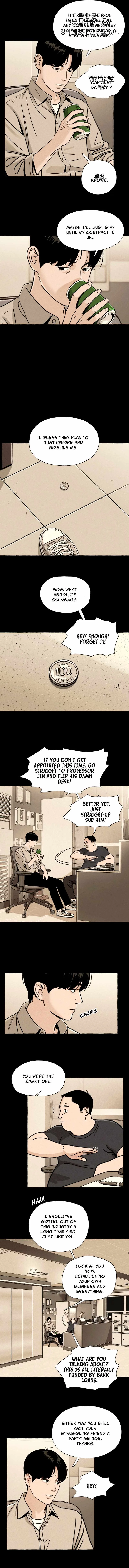 Low Orbit Human Chapter 3 page 9