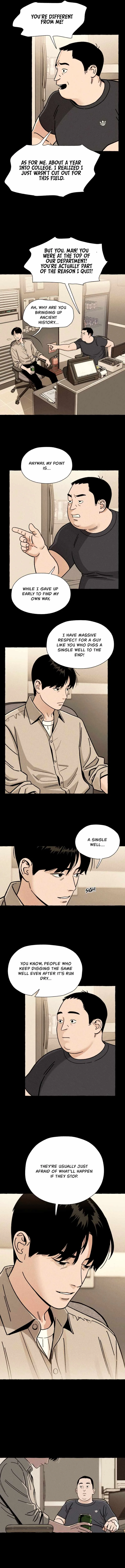 Low Orbit Human Chapter 3 page 10