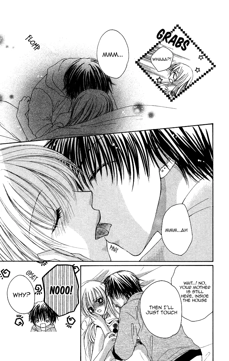 Yajuu, Futari. Chapter 4 page 11