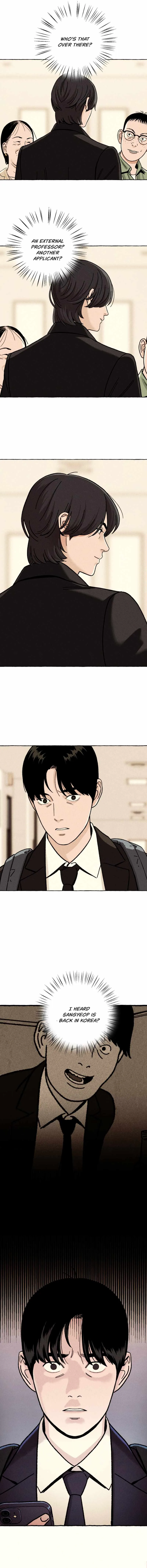 Low Orbit Human Chapter 3 page 13