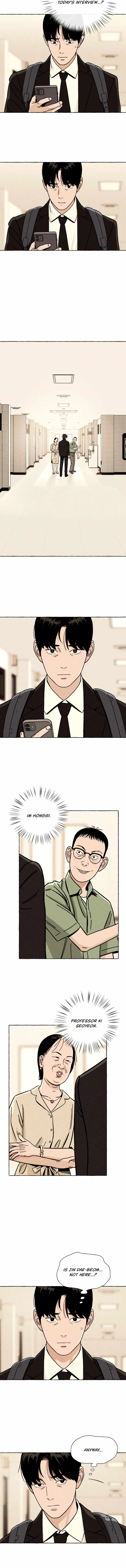 Low Orbit Human Chapter 3 page 12