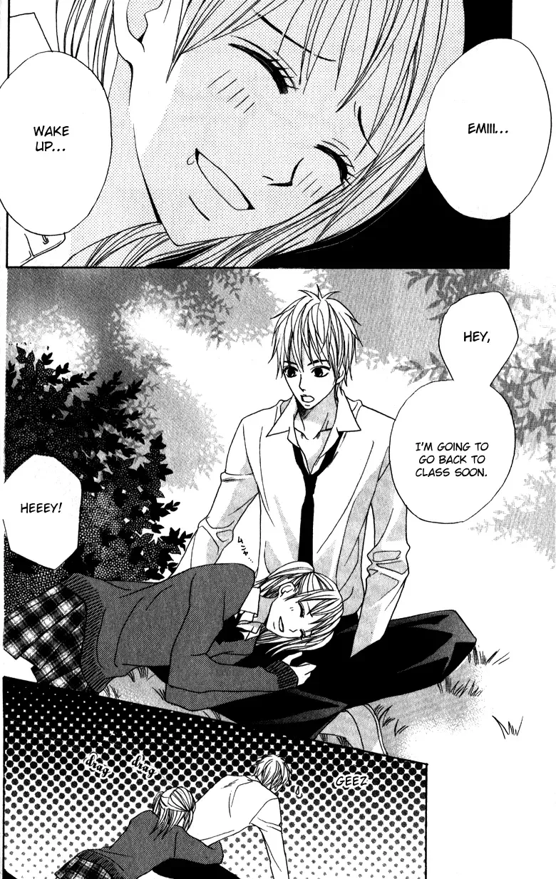 Suki♥Doki Chapter 3.5 page 6