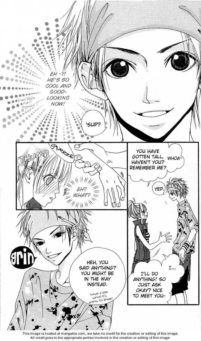 Tabecha Dame Chapter 3.5 page 6