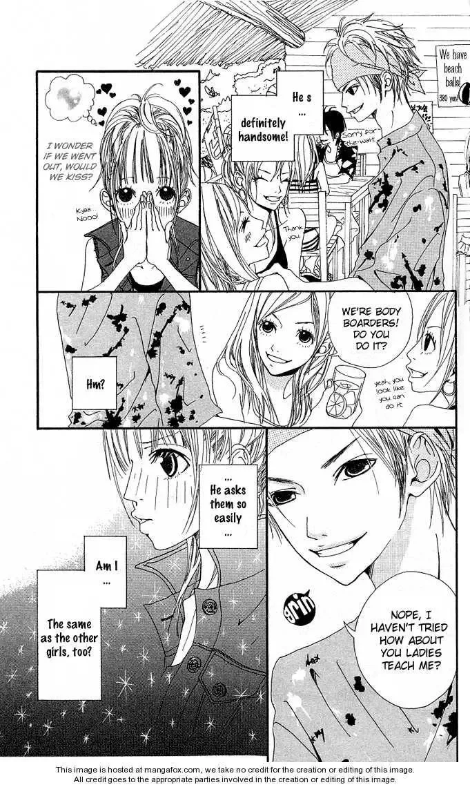 Tabecha Dame Chapter 3.5 page 12