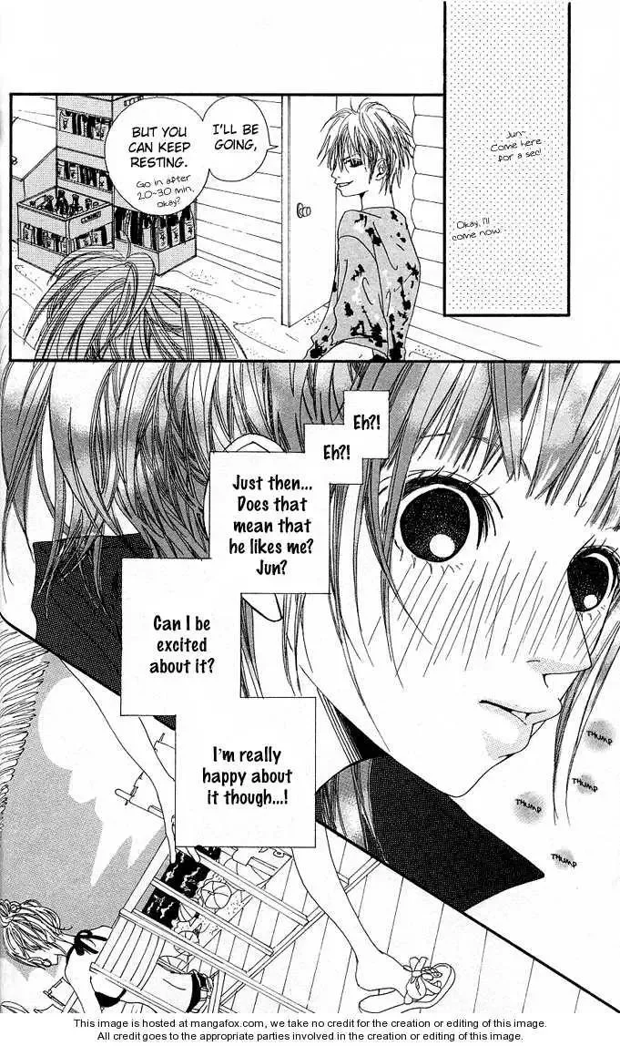 Tabecha Dame Chapter 3.5 page 11