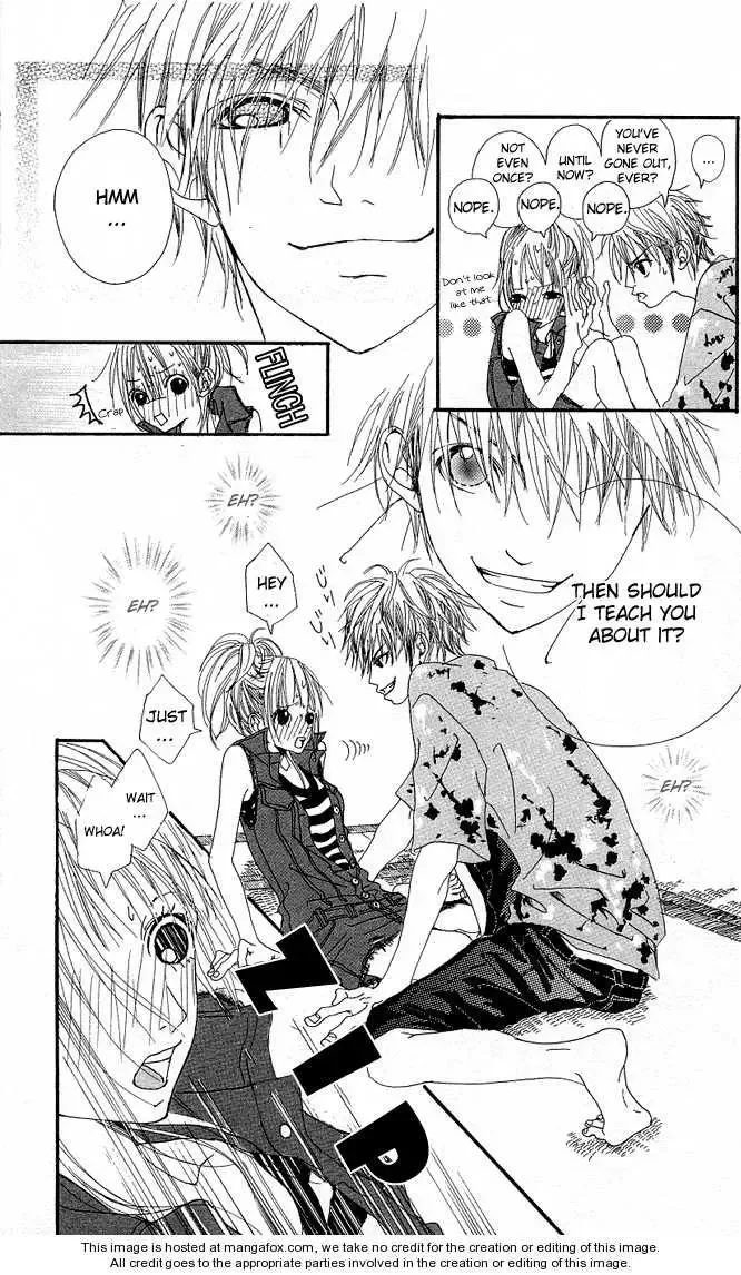 Tabecha Dame Chapter 3.5 page 14