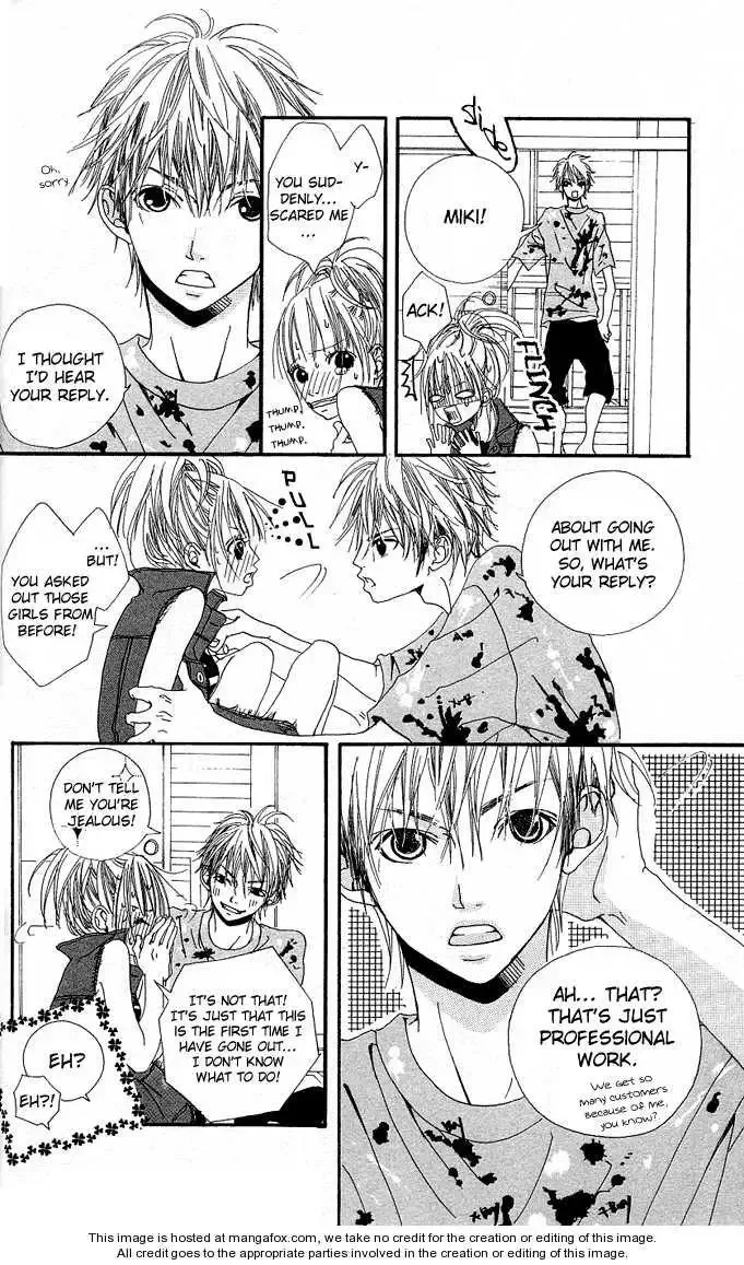 Tabecha Dame Chapter 3.5 page 13