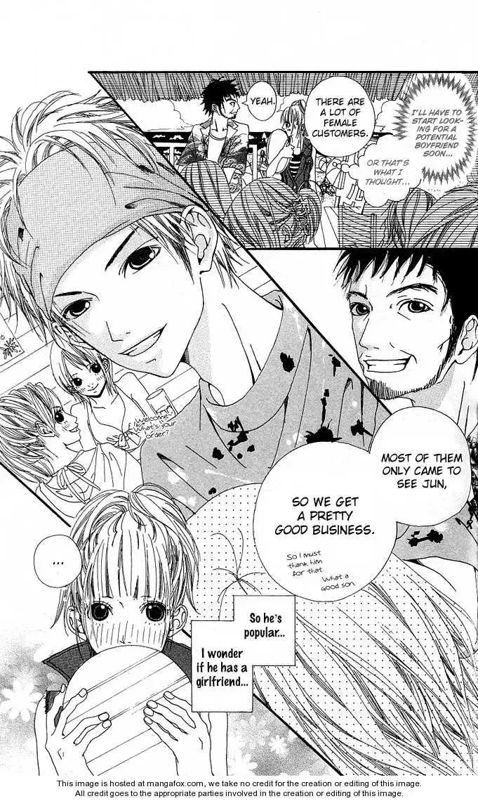 Tabecha Dame Chapter 3.5 page 8