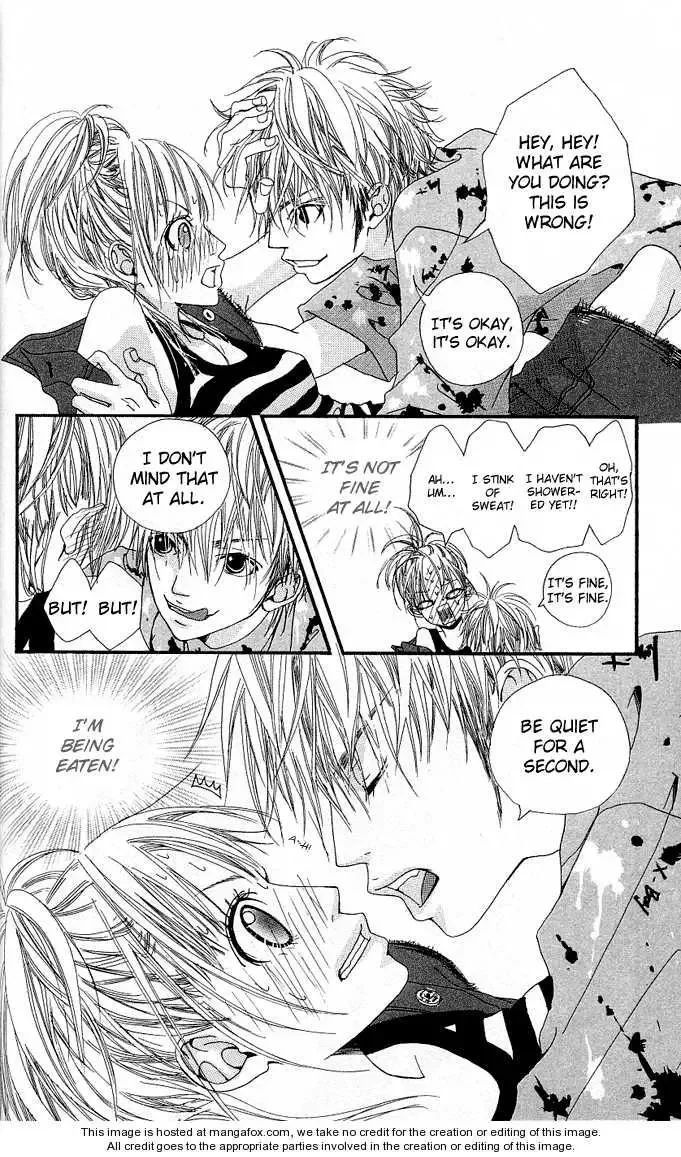 Tabecha Dame Chapter 3.5 page 15