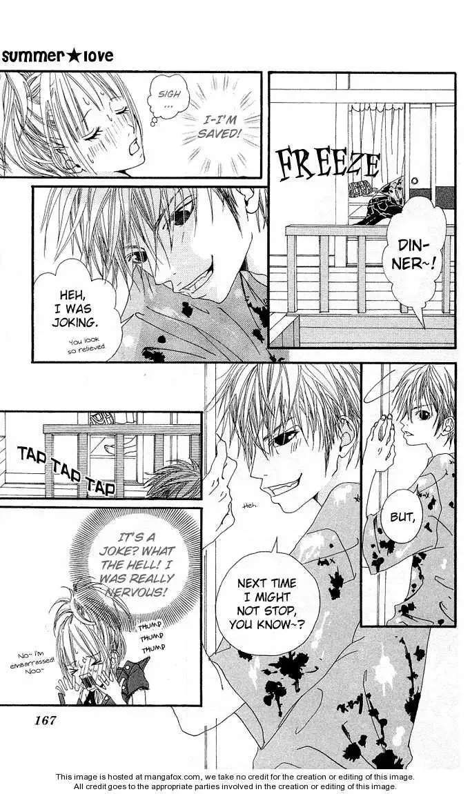 Tabecha Dame Chapter 3.5 page 16