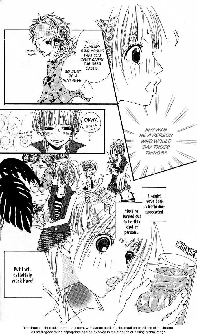 Tabecha Dame Chapter 3.5 page 7