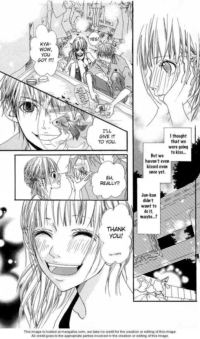 Tabecha Dame Chapter 3.5 page 24