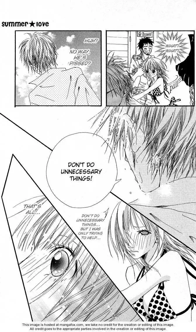 Tabecha Dame Chapter 3.5 page 20