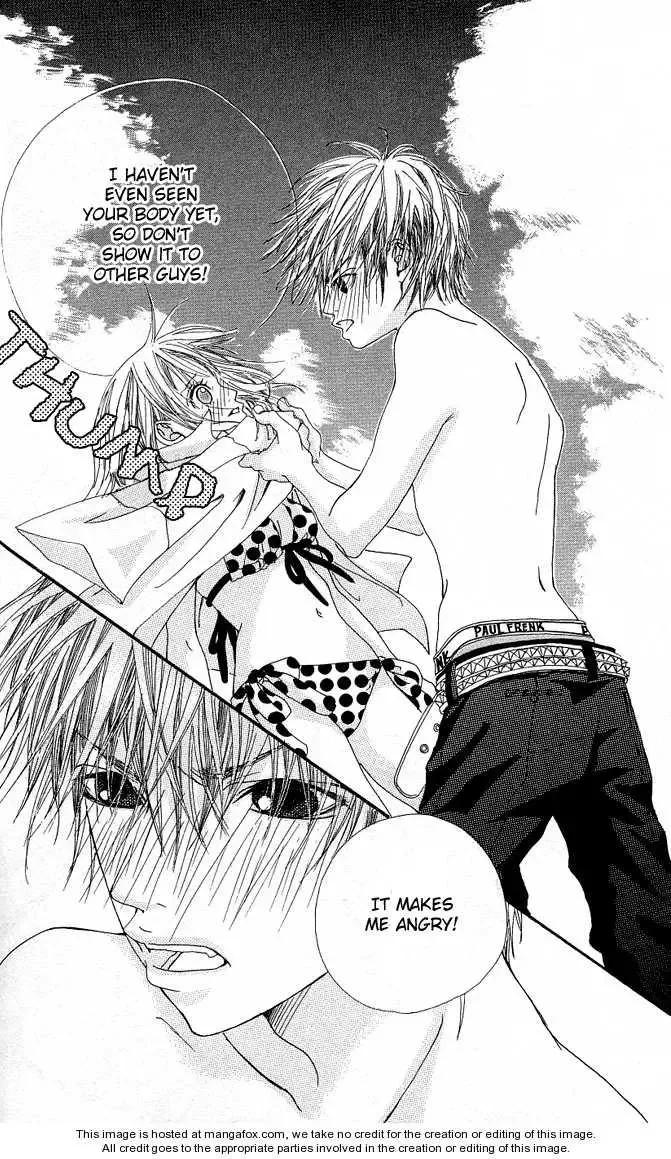 Tabecha Dame Chapter 3.5 page 21