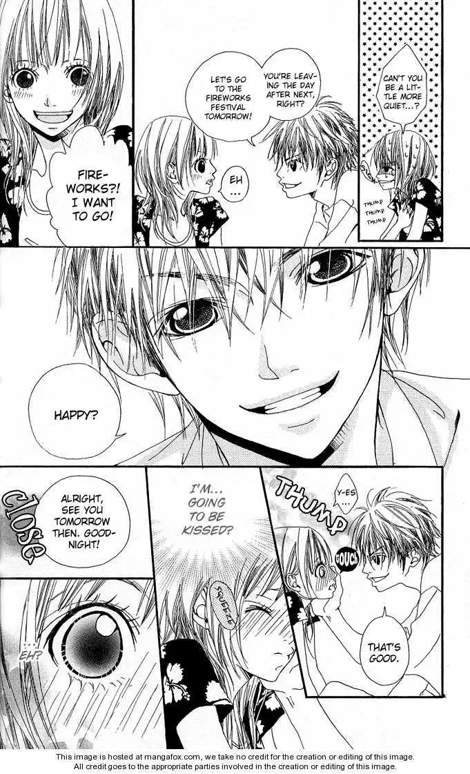 Tabecha Dame Chapter 3.5 page 23