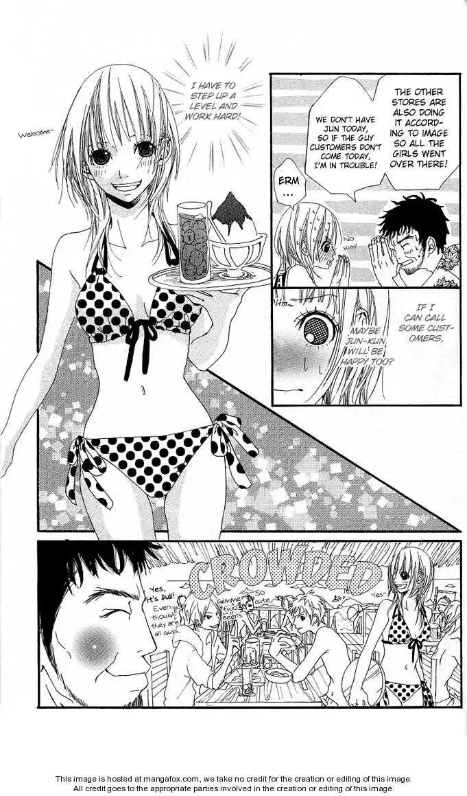 Tabecha Dame Chapter 3.5 page 18