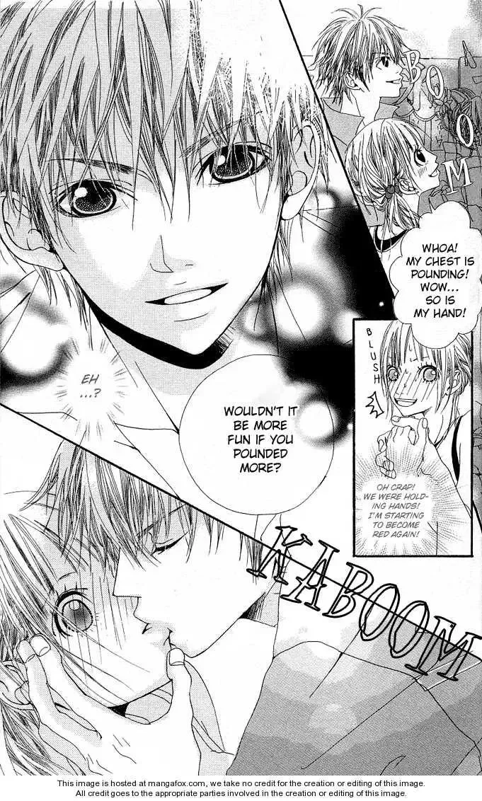 Tabecha Dame Chapter 3.5 page 26