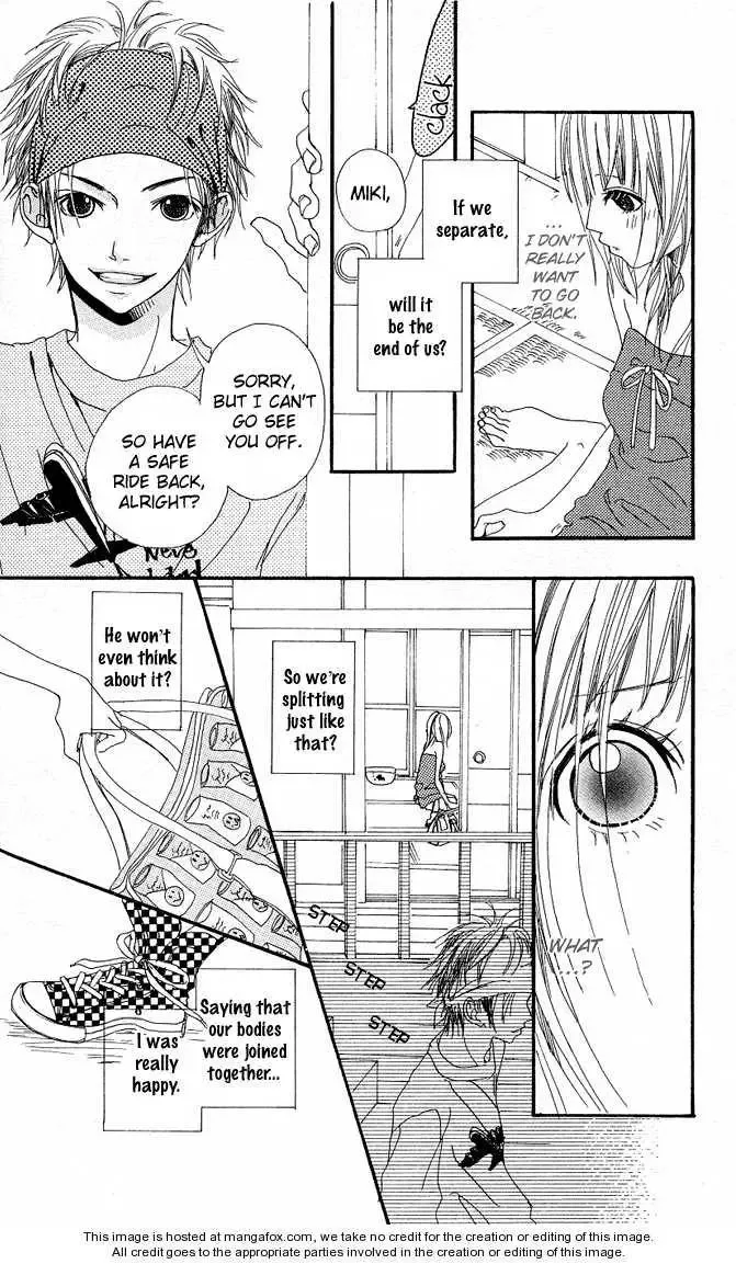 Tabecha Dame Chapter 3.5 page 29