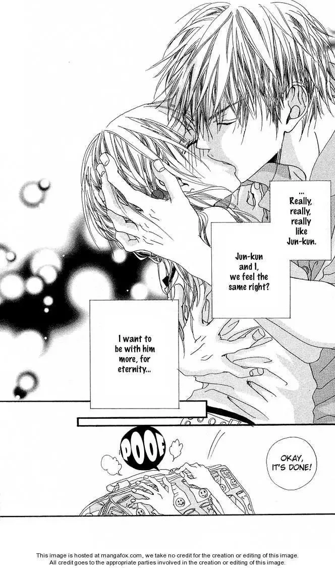Tabecha Dame Chapter 3.5 page 28