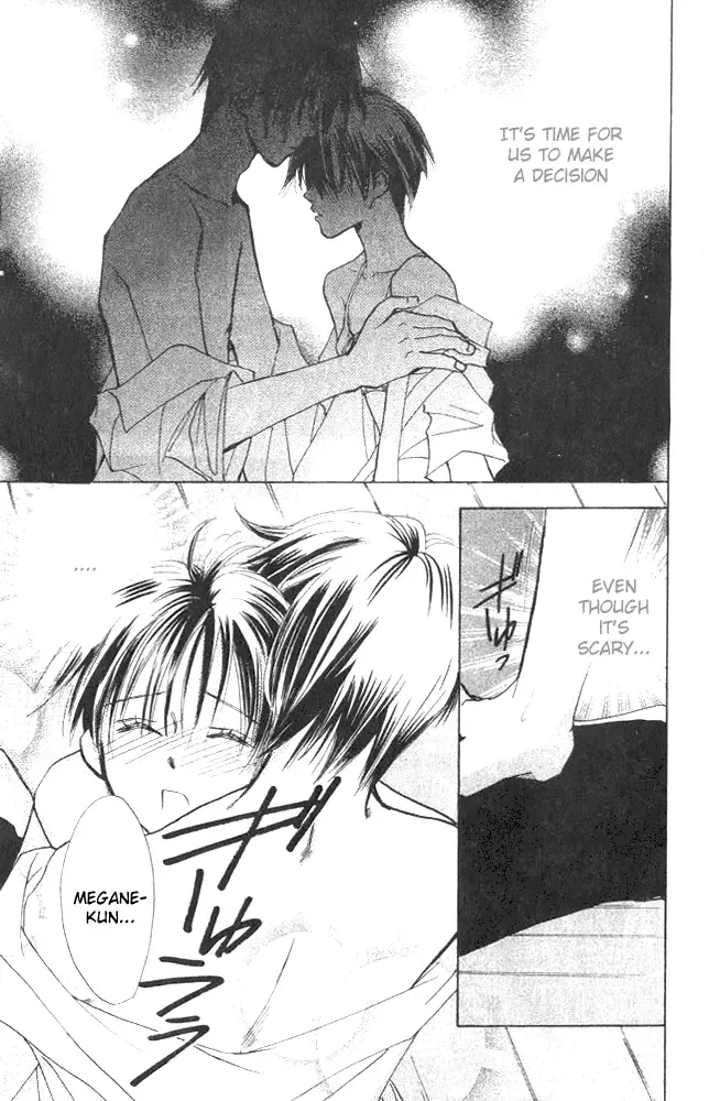 Watashi no... Megane-kun Chapter 4 page 8