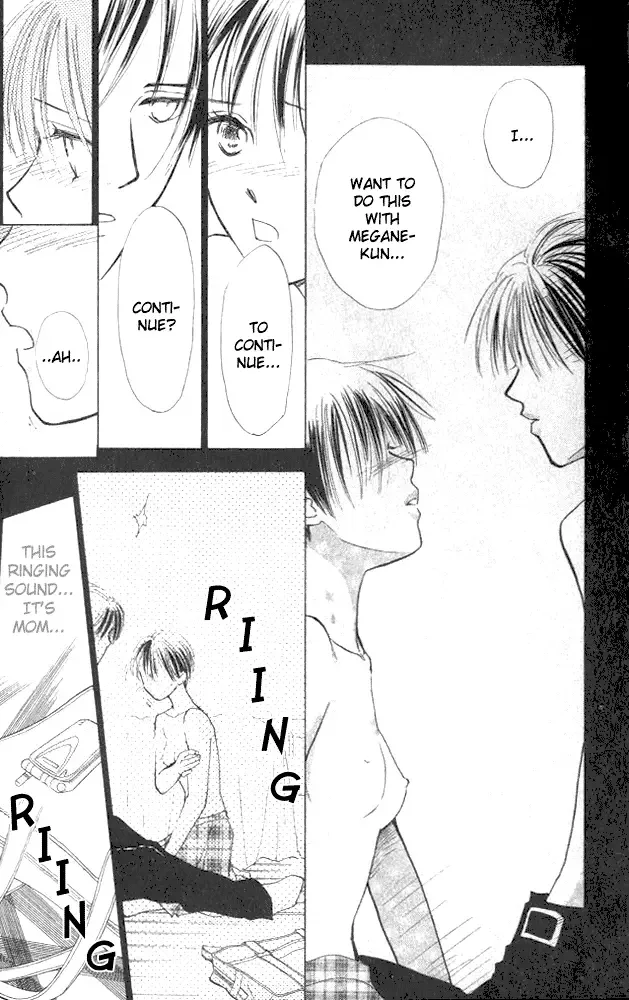 Watashi no... Megane-kun Chapter 4 page 14