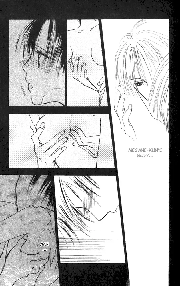 Watashi no... Megane-kun Chapter 4 page 20