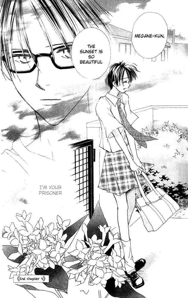 Watashi no... Megane-kun Chapter 4 page 44