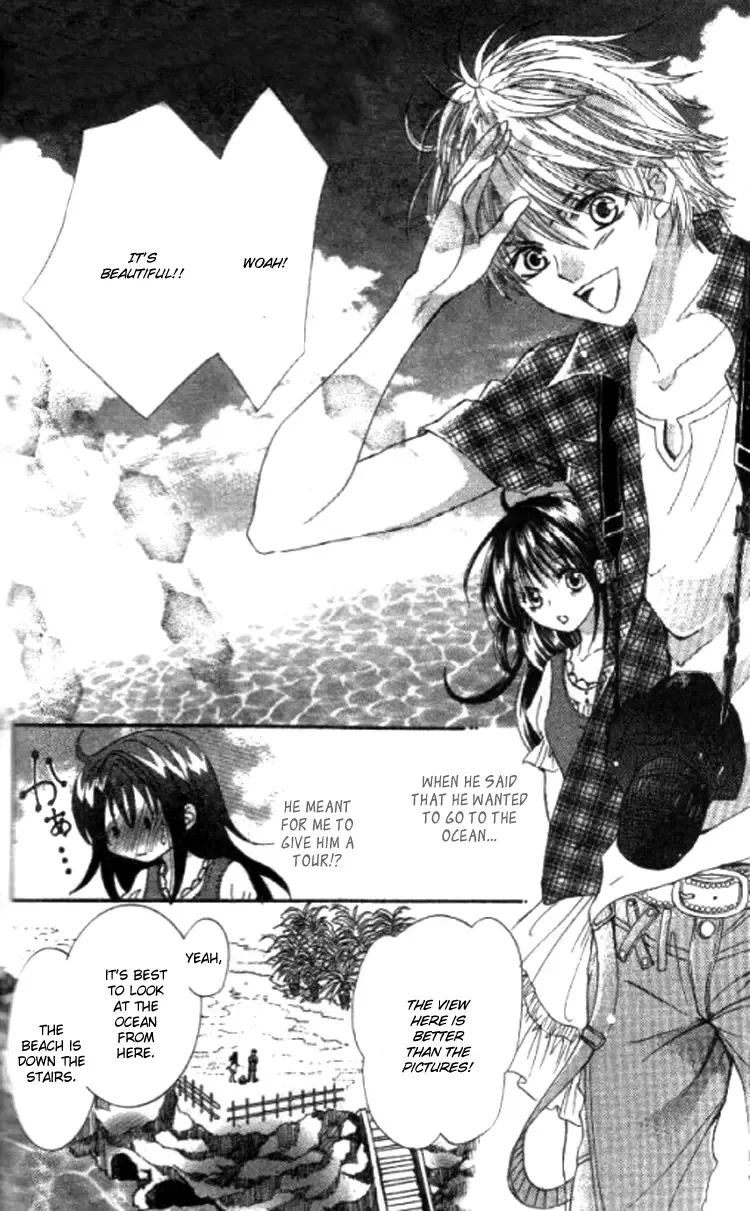 Yappari Nui ja Dame! Chapter 4 page 13