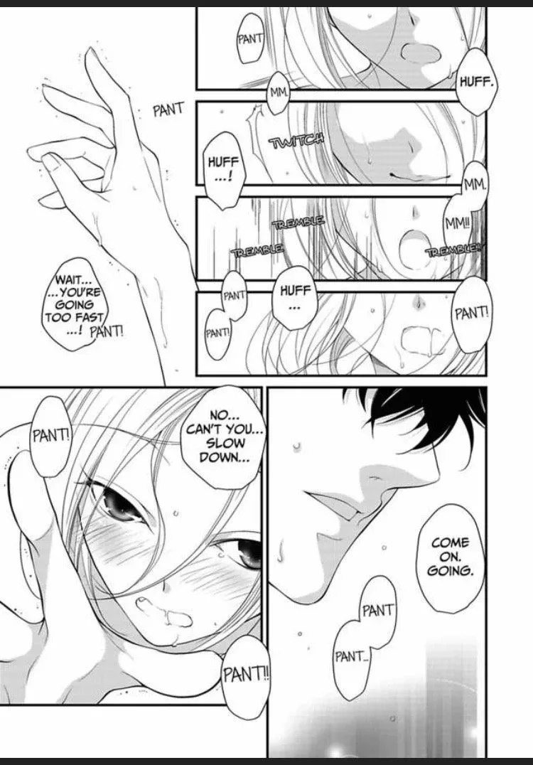 Toshishita Joushi to Nurunuru Onsen Himitsu no Onsen Chapter 1 page 3