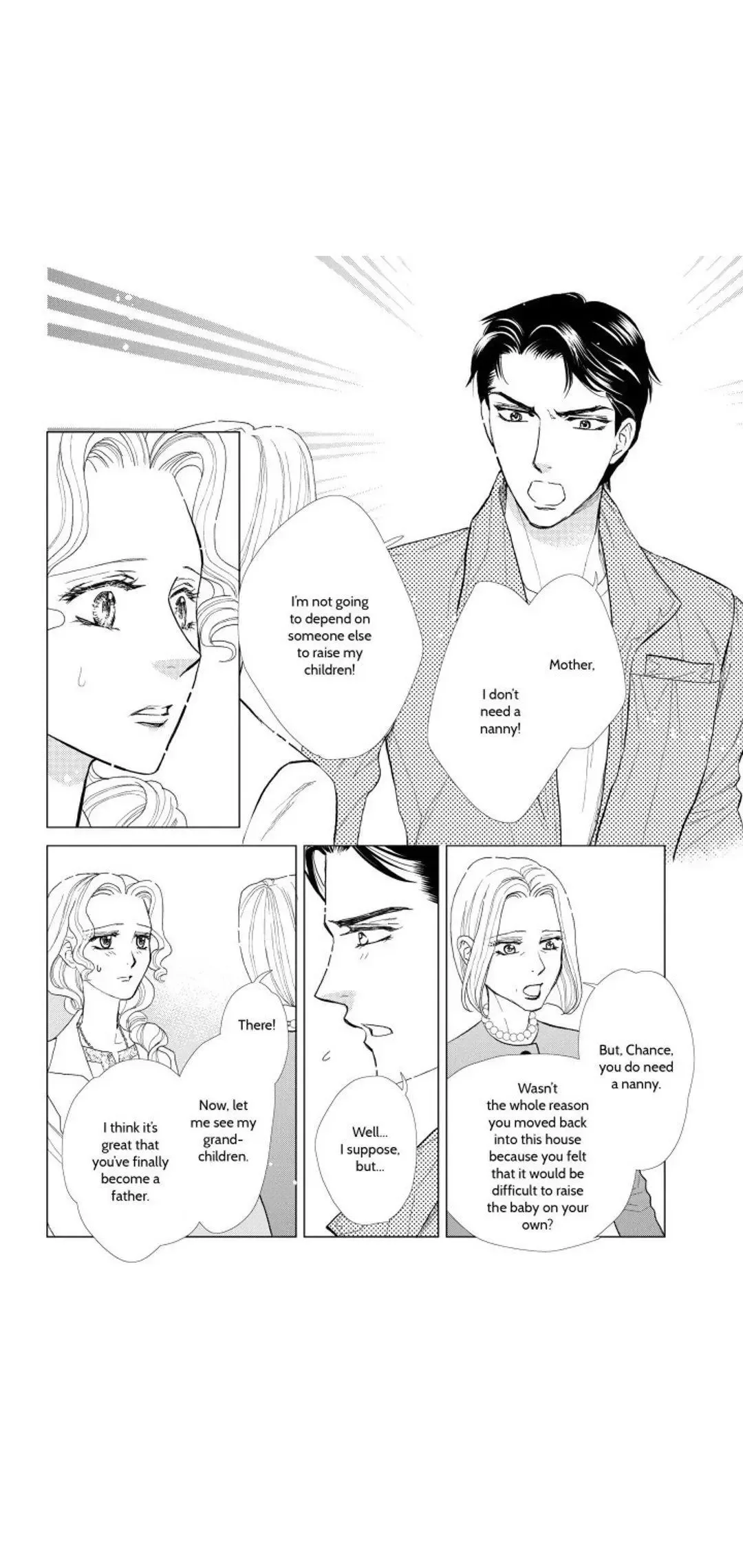 Nanny for the Millionaire's Twins: A heart warming nanny's romance (First Time Dads! Book 2) Chapter 1 page 8