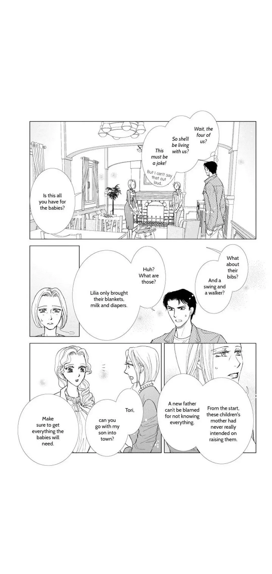 Nanny for the Millionaire's Twins: A heart warming nanny's romance (First Time Dads! Book 2) Chapter 1 page 11