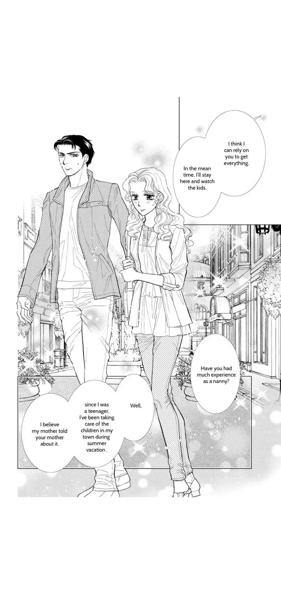 Nanny for the Millionaire's Twins: A heart warming nanny's romance (First Time Dads! Book 2) Chapter 1 page 12